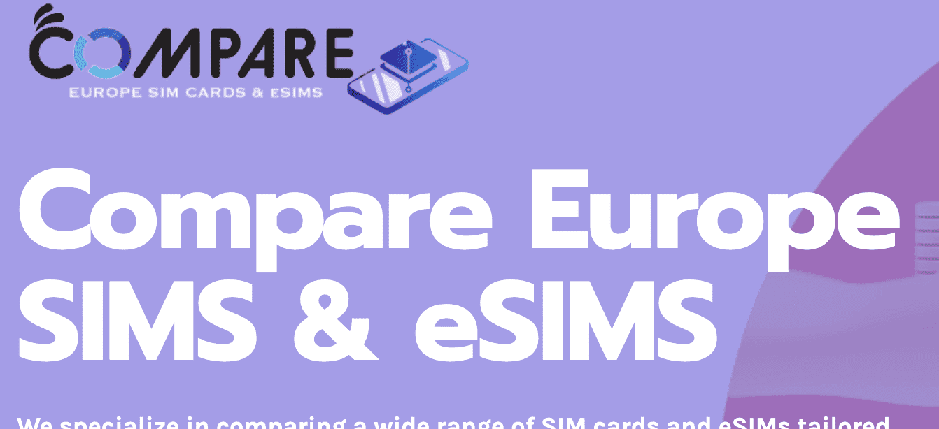 Europe SIM Card